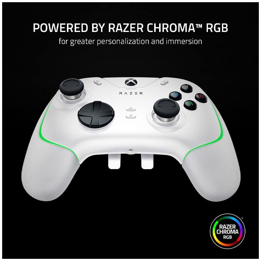 Joystick XBox Y Pc Razer Wolverine V2 Chroma Negro